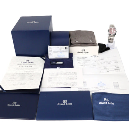 SEIKO SBGH327G/9S85-02A0 Grand Seiko Heritage Collection Asia-Pacific Limited Edition
