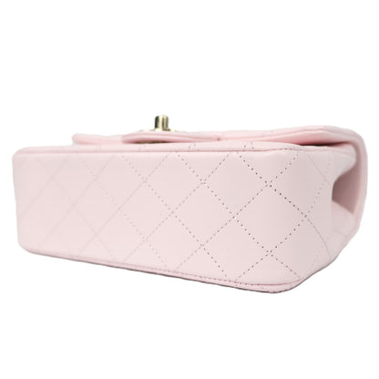 CHANEL AS2431 TOP HANDLE FLAP HANDBAG