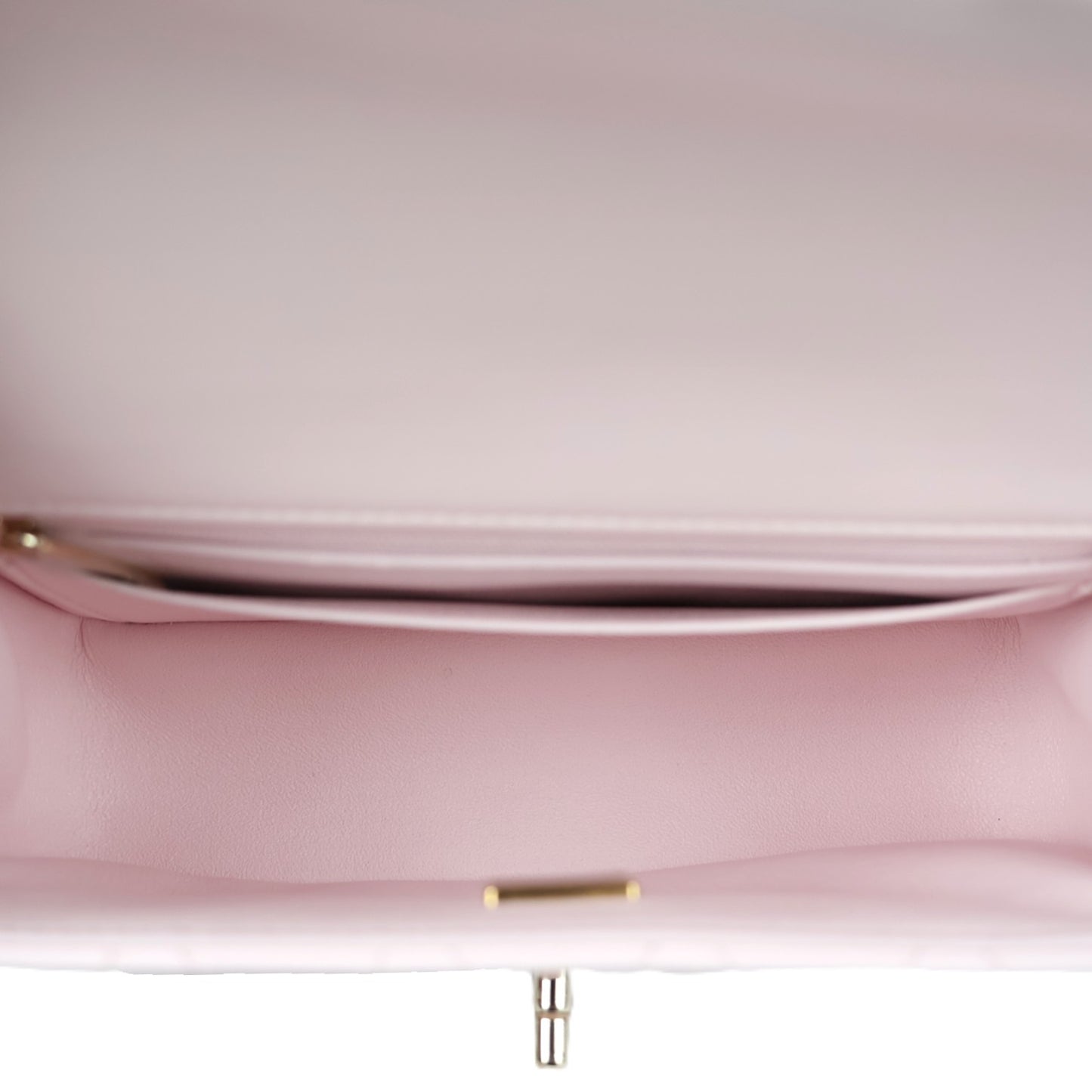 CHANEL AS2431 TOP HANDLE FLAP HANDBAG
