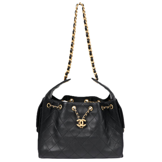 CHANEL AS5293 CHANEL 25 SMALL SHOULDER BAG