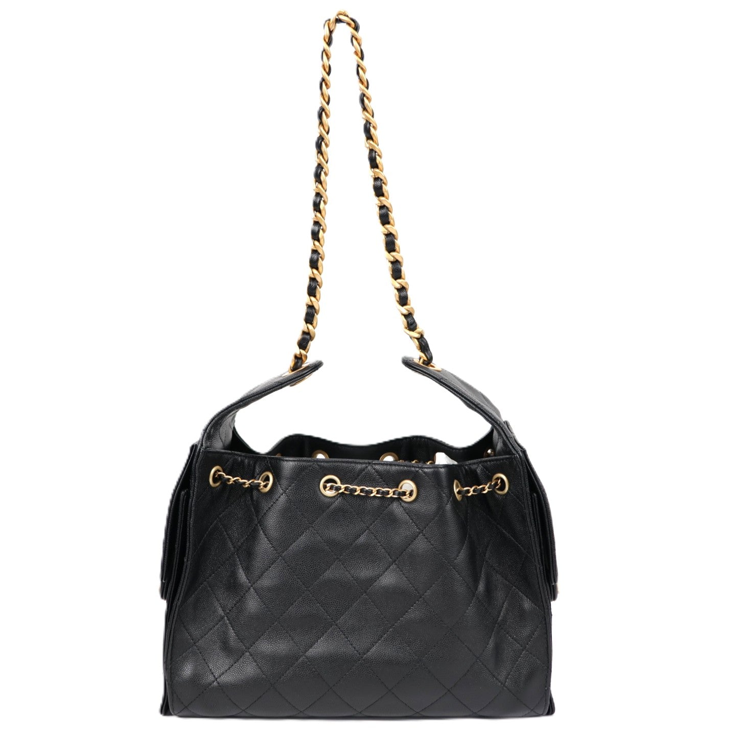 CHANEL AS5293 CHANEL 25 SMALL SHOULDER BAG