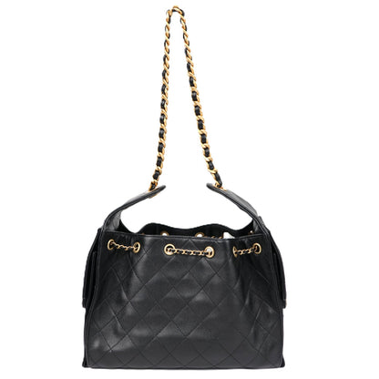 CHANEL AS5293 CHANEL 25 SMALL SHOULDER BAG