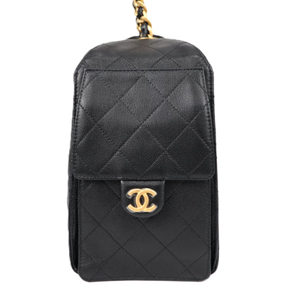 CHANEL AS5293 CHANEL 25 SMALL SHOULDER BAG
