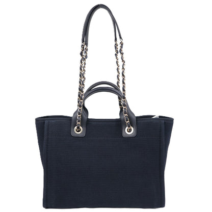 CHANEL AS3257 DEAUVILLE TOTE BAG