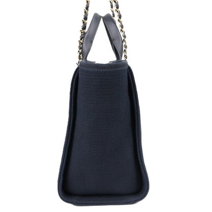 CHANEL AS3257 DEAUVILLE TOTE BAG