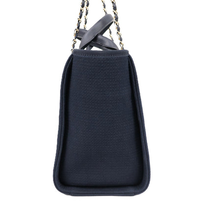 CHANEL AS3257 DEAUVILLE TOTE BAG