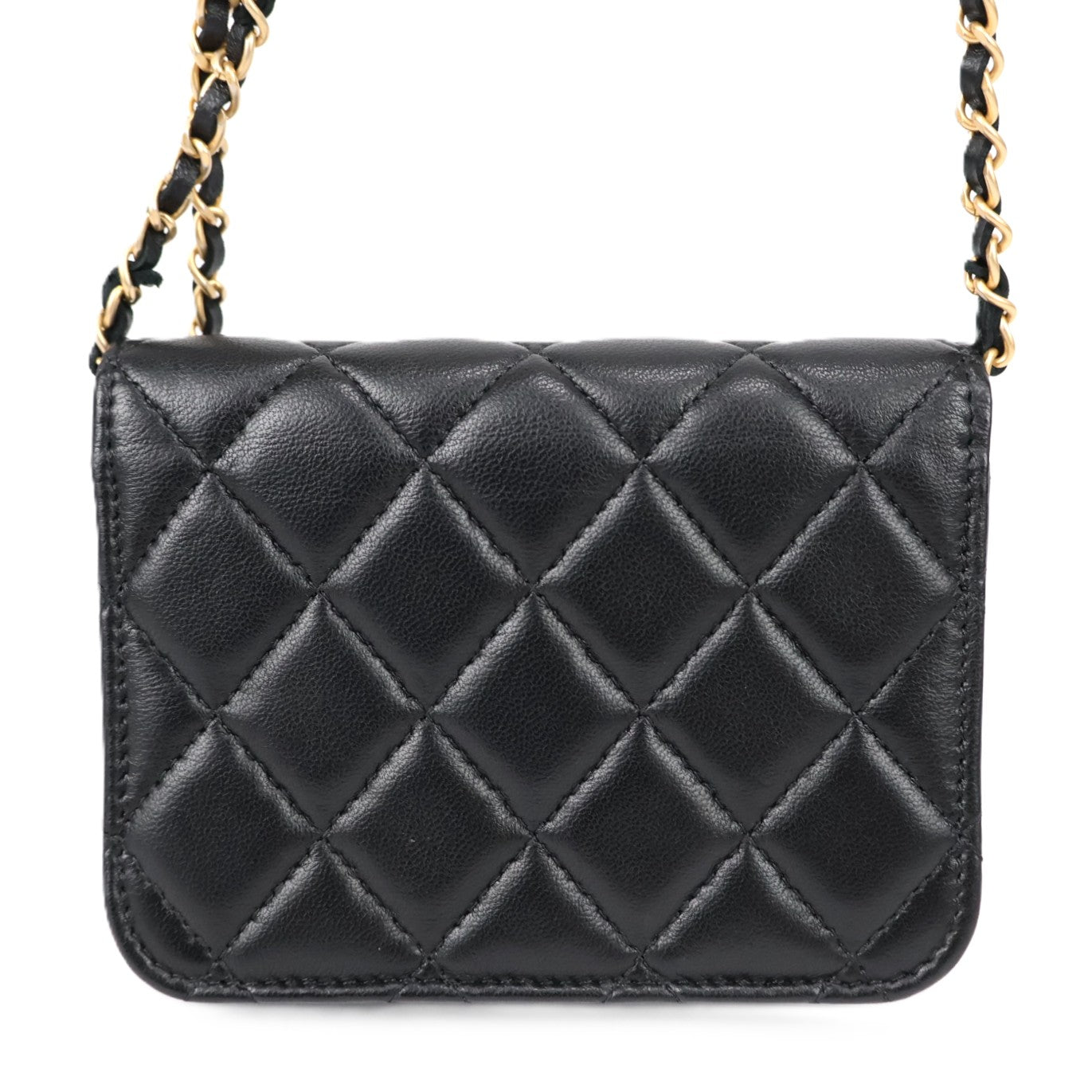 CHANEL AP1465 CHAIN CLUTCH