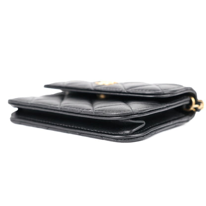 CHANEL AP1465 CHAIN CLUTCH