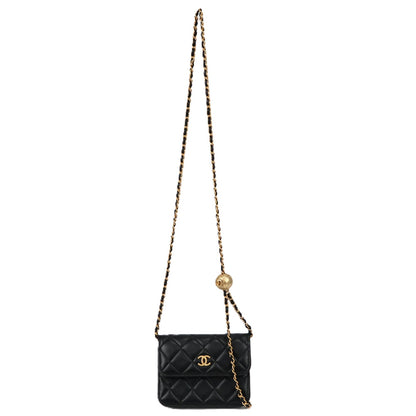 CHANEL AP1465 CHAIN CLUTCH