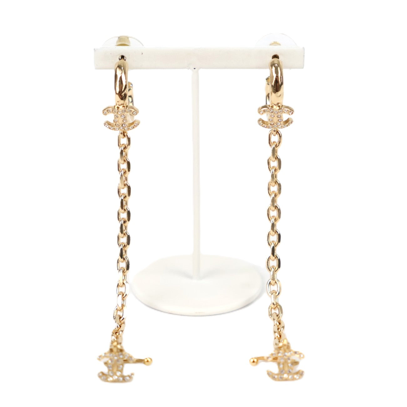 CHANEL AB8865 EARRINGS