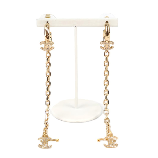 CHANEL AB8865 EARRINGS