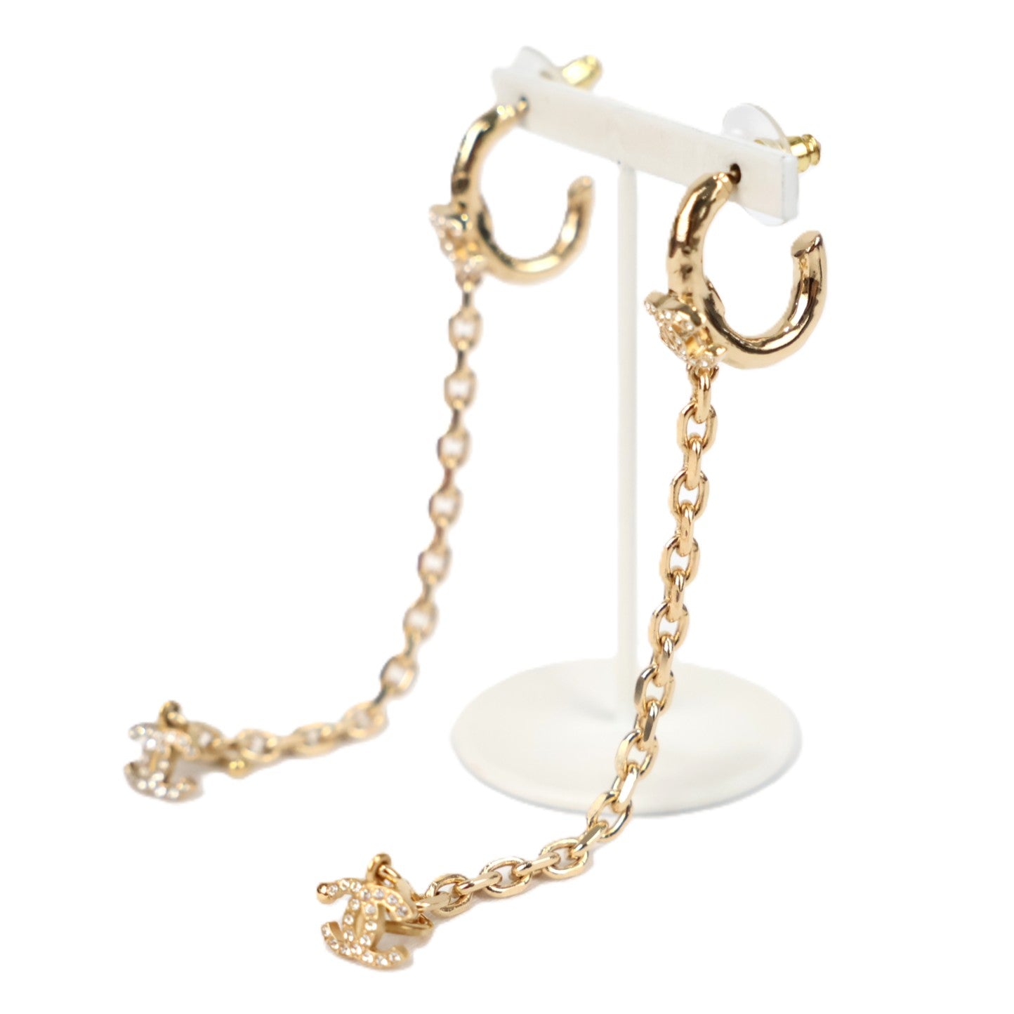 CHANEL AB8865 EARRINGS