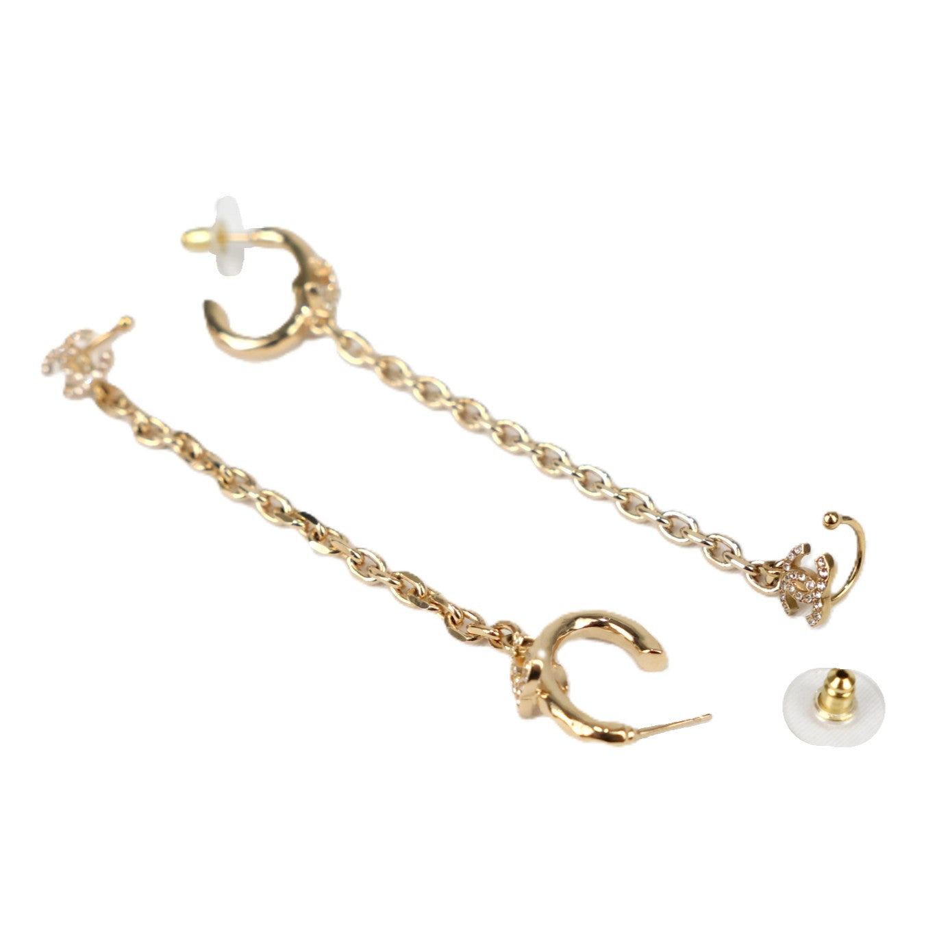 CHANEL AB8865 EARRINGS