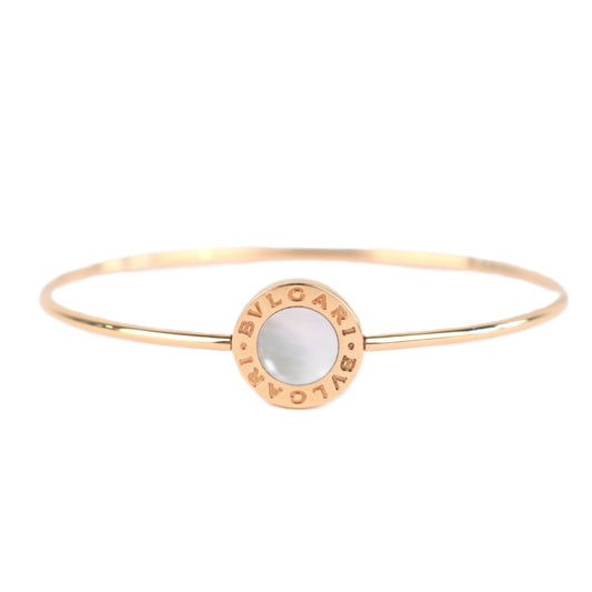 BVLGARI 356179 Bvlgari Bvlgari Classic #S (15cm) Bracelet