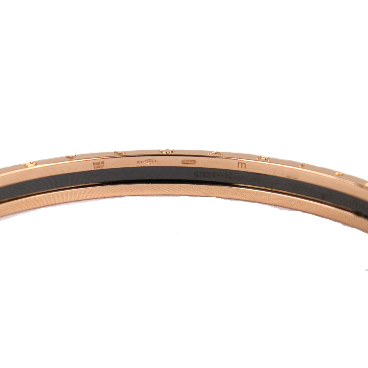 BVLGARI B.zero1 #M (17cm) Bracelet