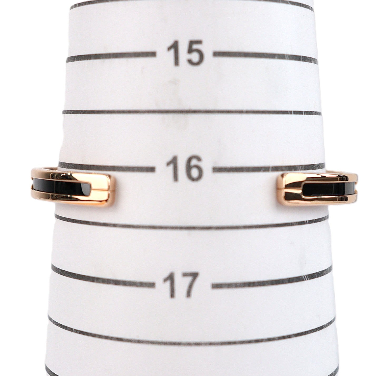 BVLGARI B.zero1 #M (17cm) Bracelet