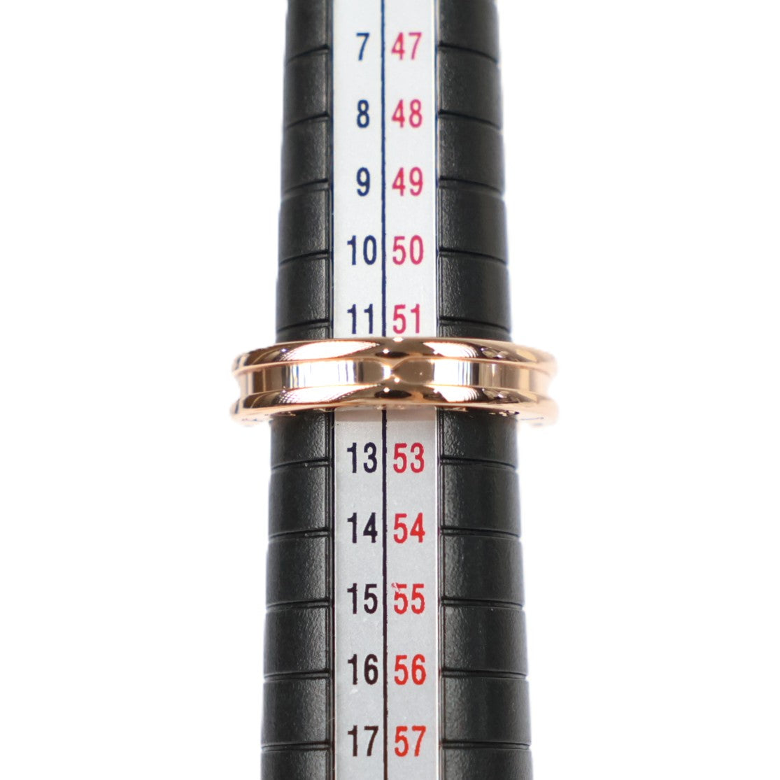 BVLGARI B.zero1 1-Band #52 Ring