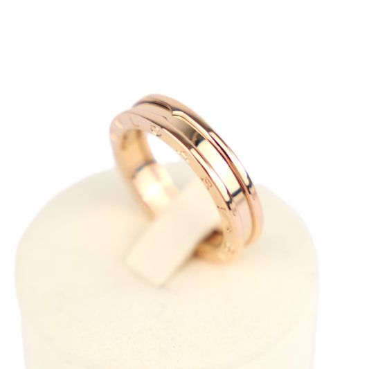 BVLGARI 336000 B.zero1 1-Band Ring #59
