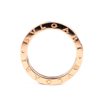 BVLGARI 336000 B.zero1 1-Band Ring #59
