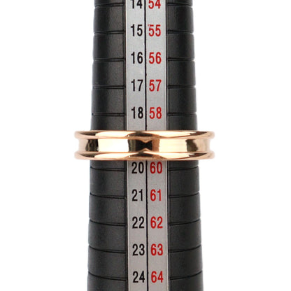 BVLGARI 336000 B.zero1 1-Band Ring #59