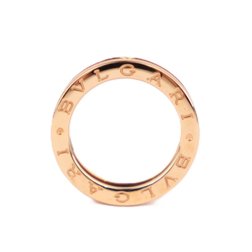 BVLGARI 335993 B.zero1 1-Band Ring #52