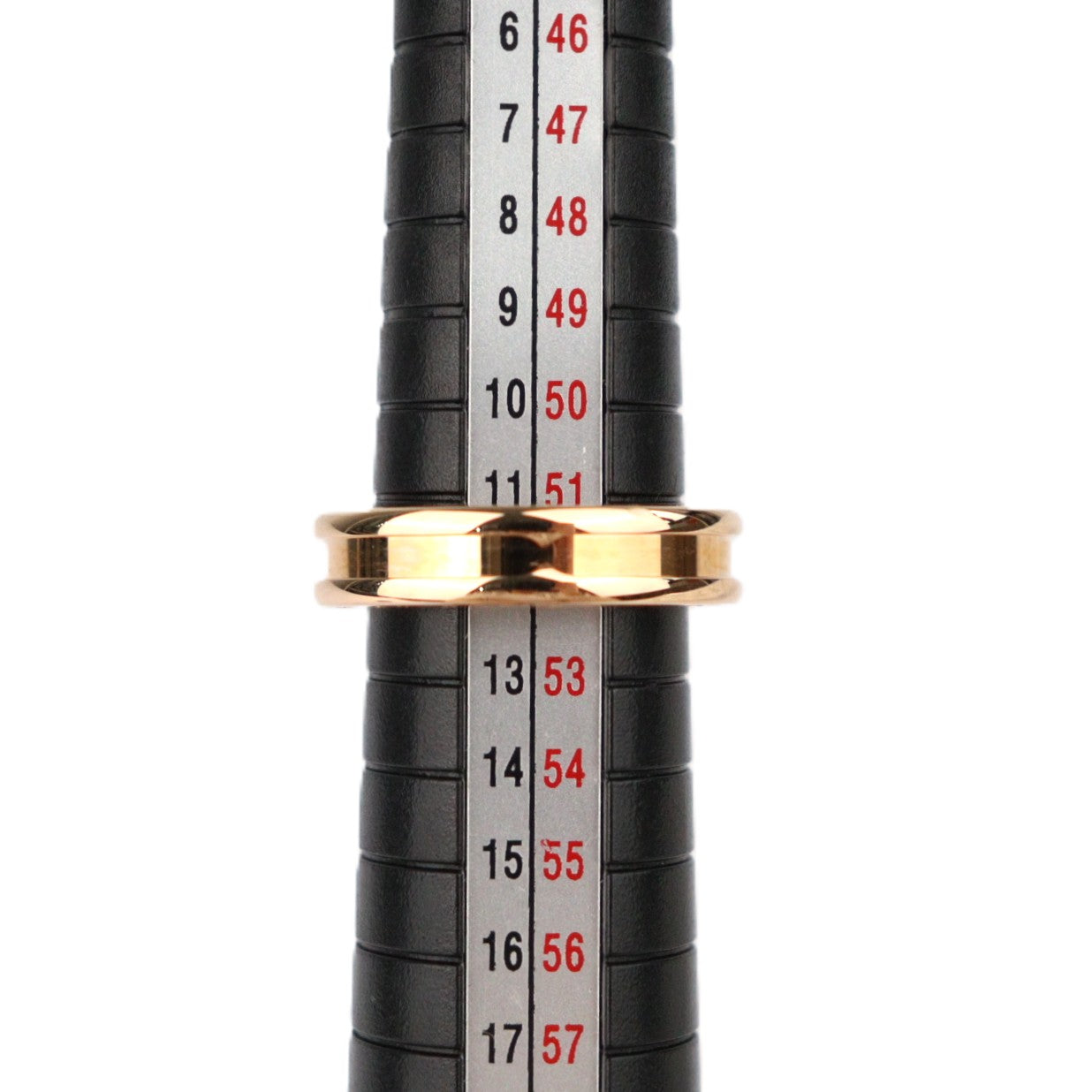 BVLGARI 335993 B.zero1 1-Band Ring #52