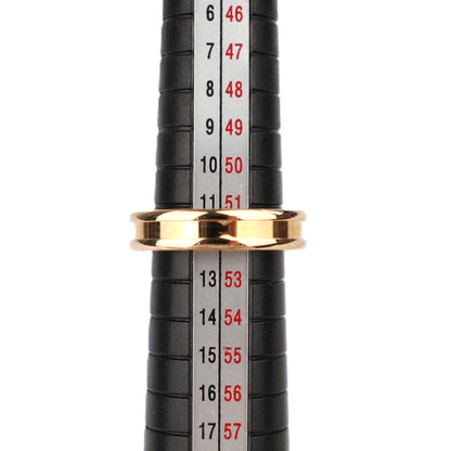 BVLGARI 335993 B.zero1 1-Band Ring #52