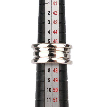 BVLGARI 323526 B.zero1 3-Bands Ring #47
