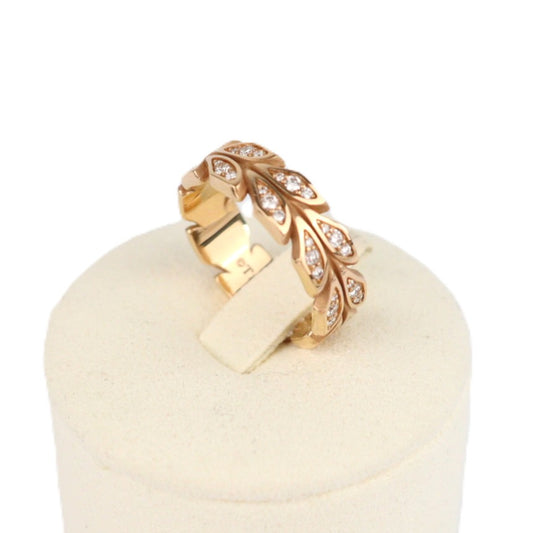 TIFFANY & Co. Victoria Vine Ring #54