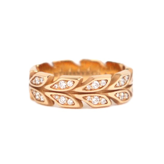 TIFFANY & Co. Victoria Vine Ring #54