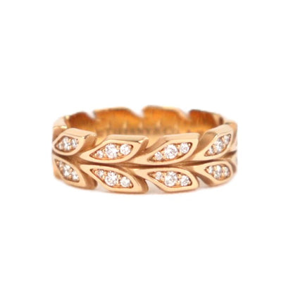 TIFFANY & Co. Victoria Vine Ring #54