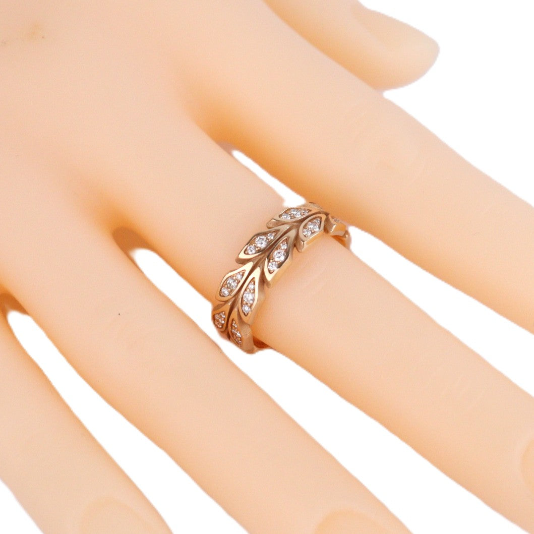 TIFFANY & Co. Victoria Vine Ring #54
