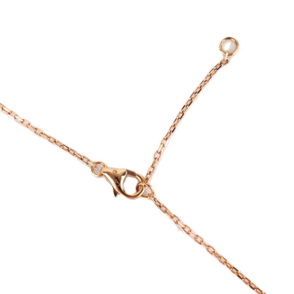 Cartier B7061200 Trinity Heart Necklace