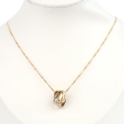 Cartier B7224955 Trinity Cushion-Shaped Necklace 60cm