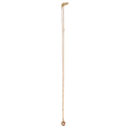 Cartier B7224812 Trinity 1-Diamond Necklace