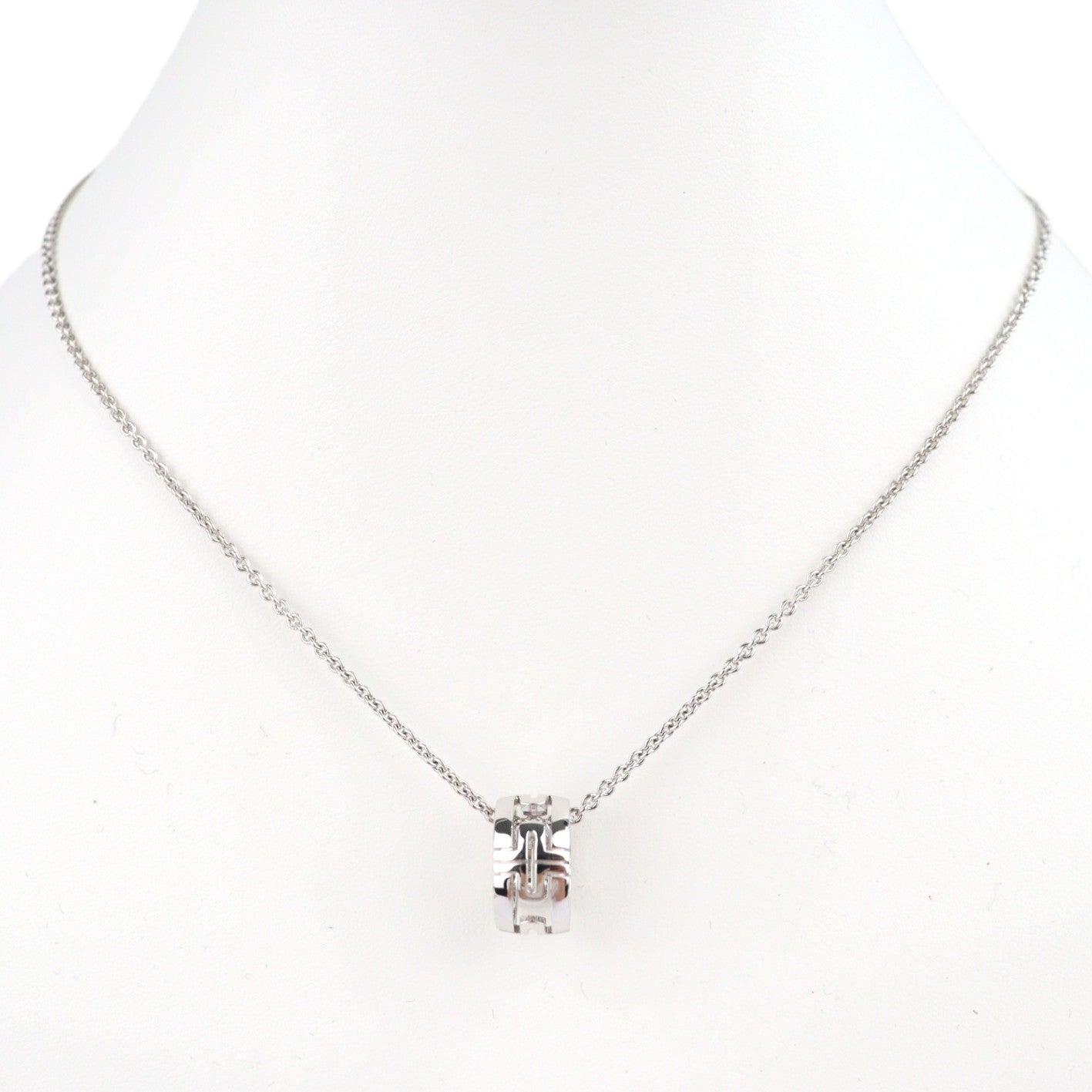 BVLGARI CL854243 Parentesi Necklace
