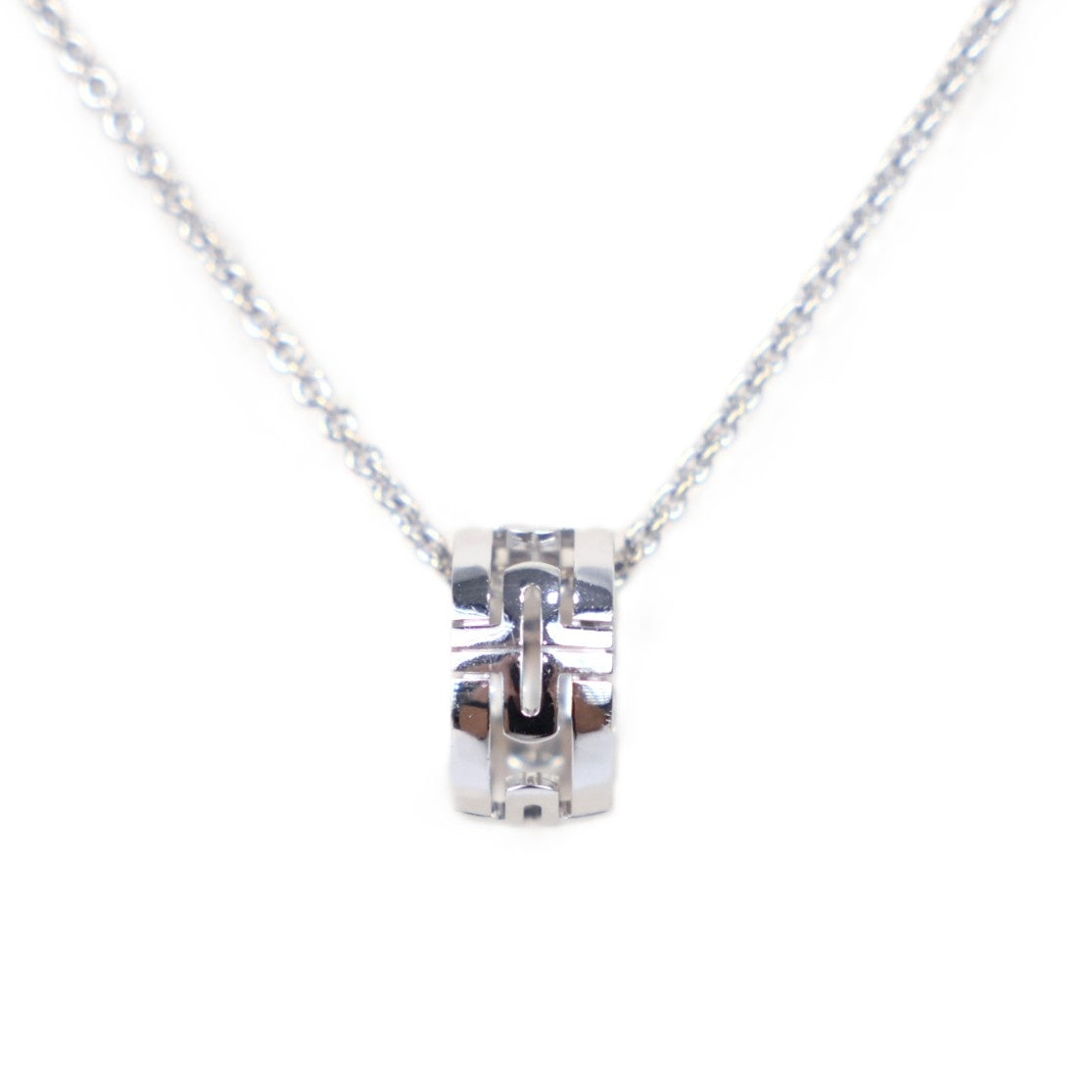 BVLGARI CL854243 Parentesi Necklace