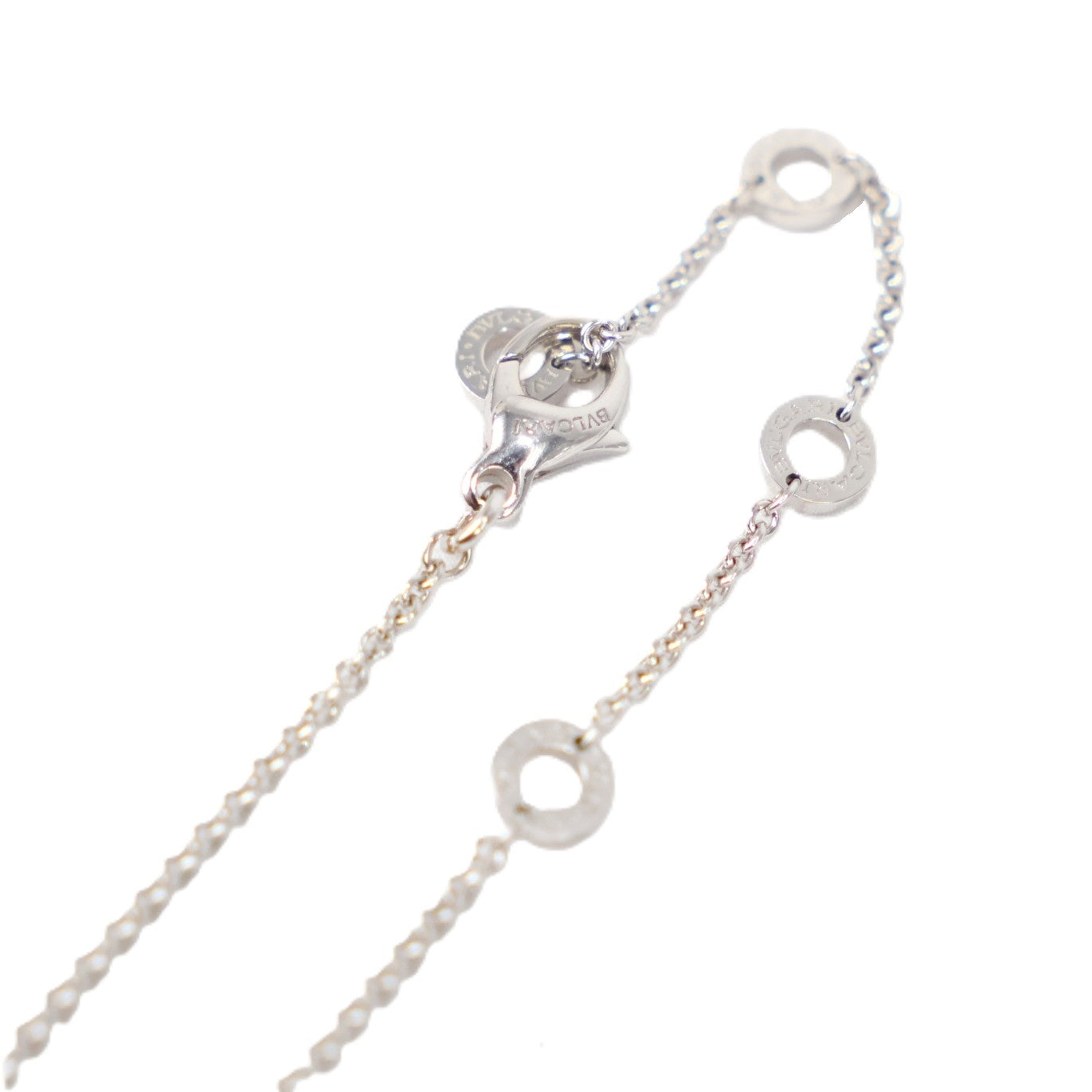 BVLGARI CL854243 Parentesi Necklace