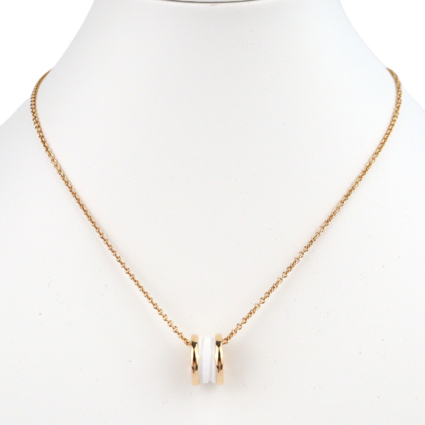 BVLGARI 346082 B.zero1 Necklace