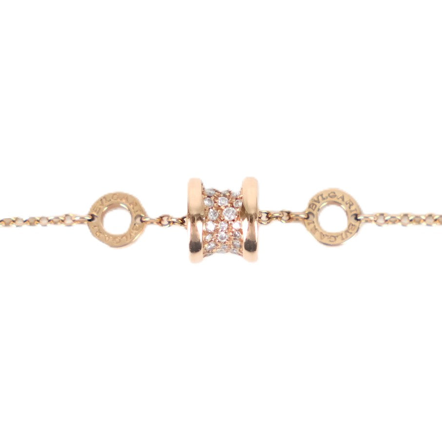 BVLGARI 350897 B.zero1 Classic #ML Bracelet