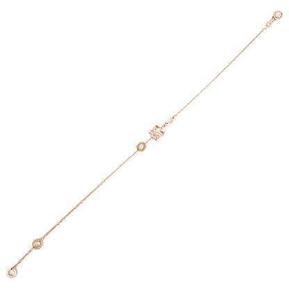 BVLGARI 350897 B.zero1 Classic #ML Bracelet
