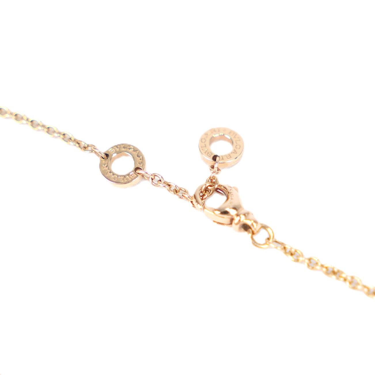 BVLGARI 350897 B.zero1 Classic #ML Bracelet