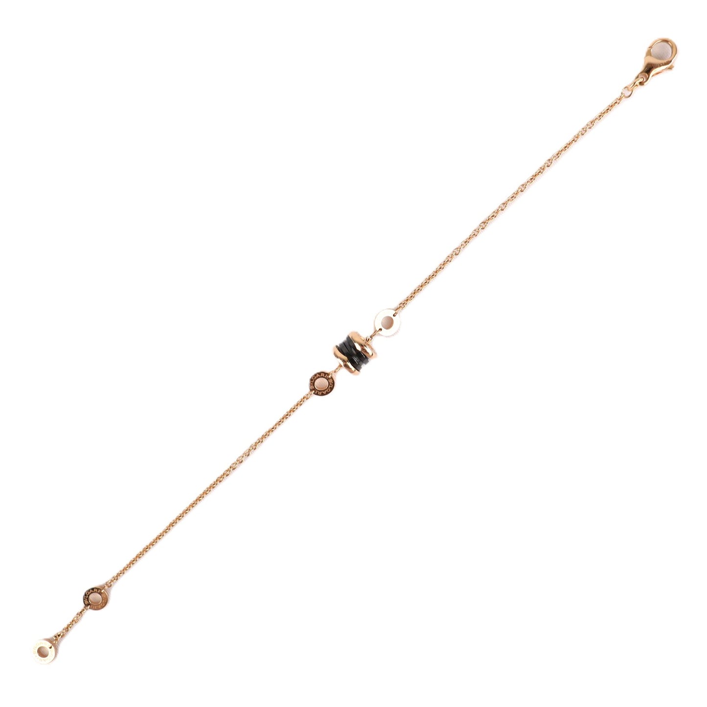BVLGARI 354811 B.zero1 Classic Bracelet #ML
