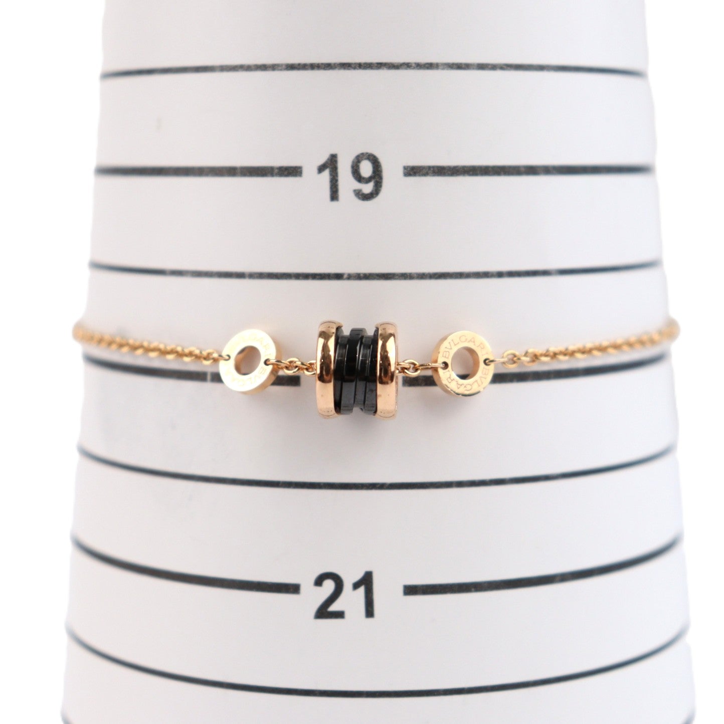 BVLGARI 354811 B.zero1 Classic Bracelet #ML