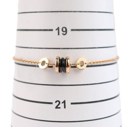 BVLGARI 354811 B.zero1 Classic Bracelet #ML