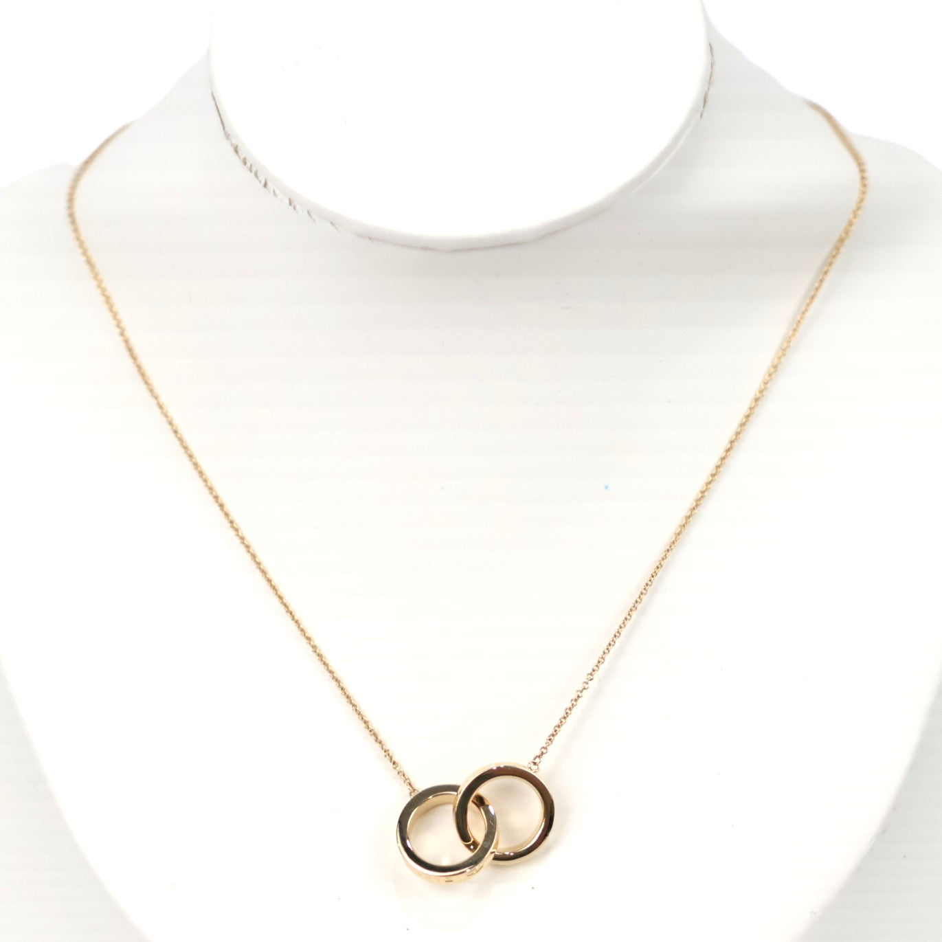 TIFFANY & Co. 60011480 1837 Interlocking Circles Necklace