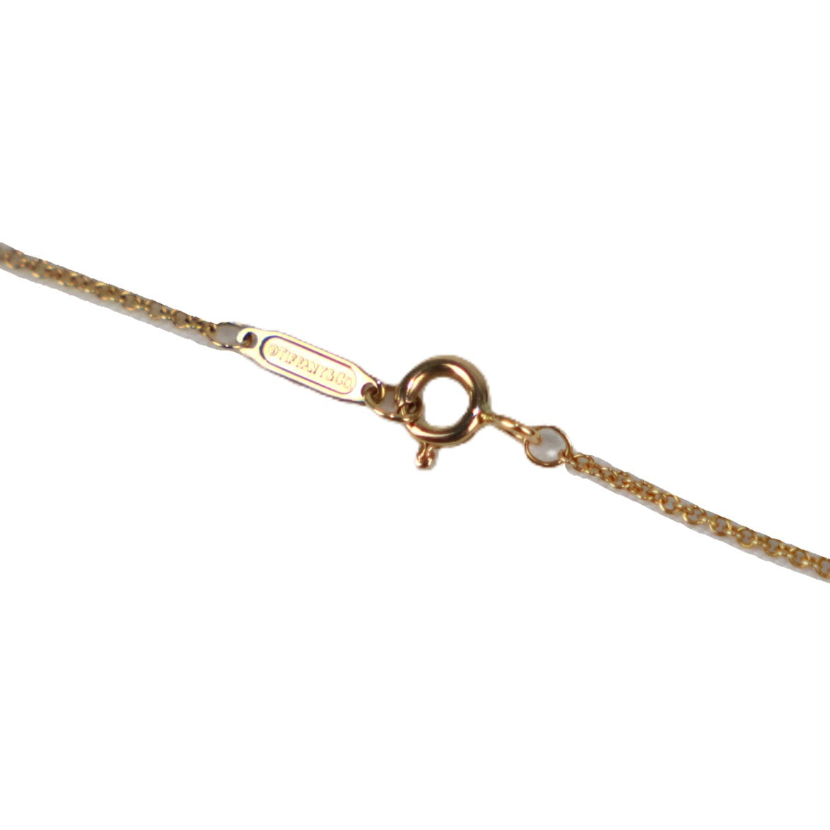 TIFFANY & Co. 60011480 1837 Interlocking Circles Necklace