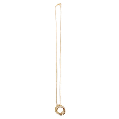 TIFFANY & Co. 60011480 1837 Interlocking Circles Necklace