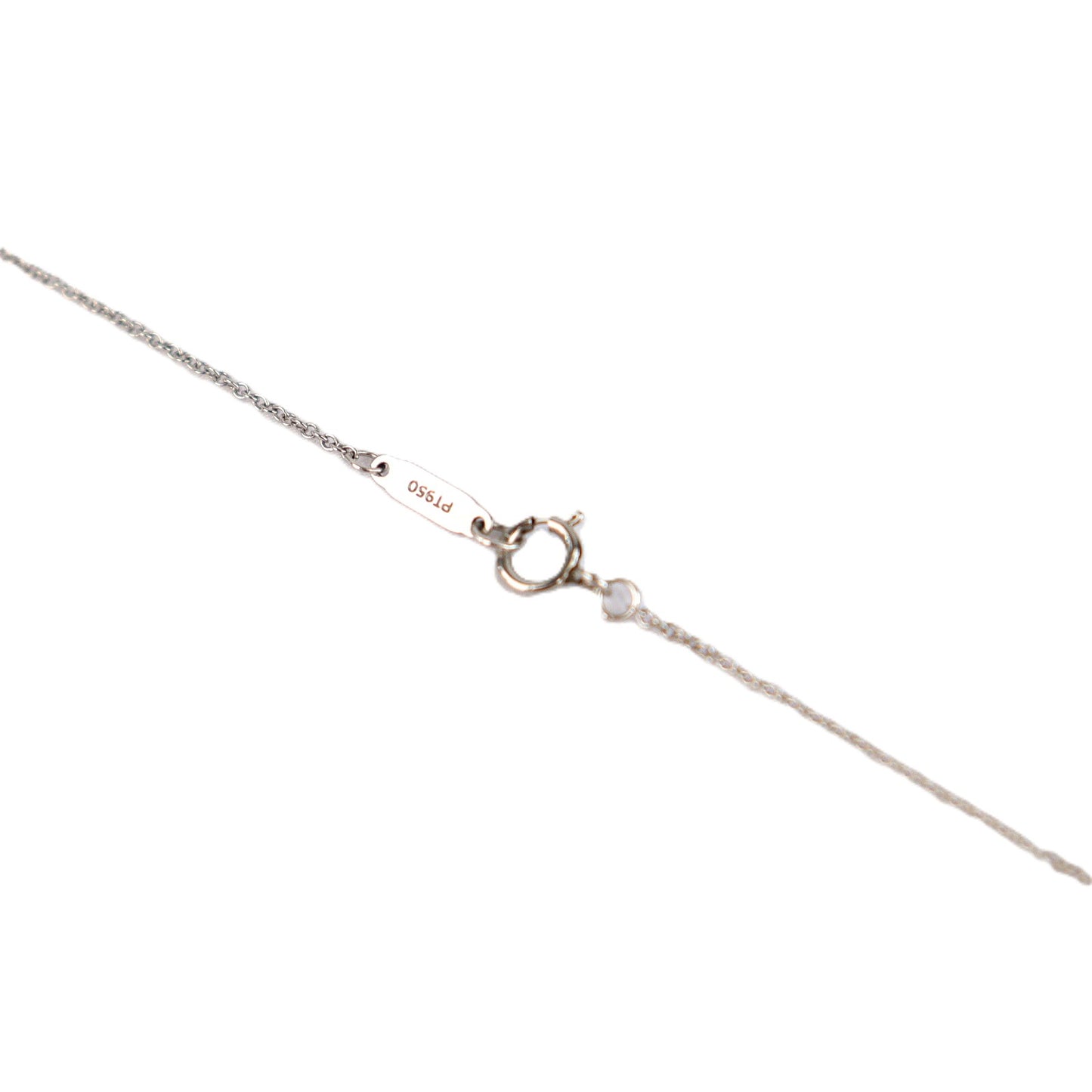 TIFFANY & Co. 60010880 Crown Key Necklace