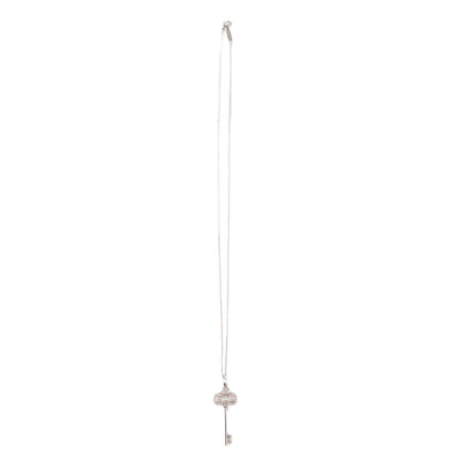 TIFFANY & Co. 60010880 Crown Key Necklace